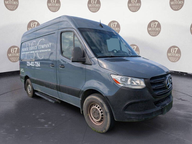 2019 Mercedes-Benz Sprinter