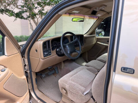 1999 Chevrolet Silverado 1500 LS