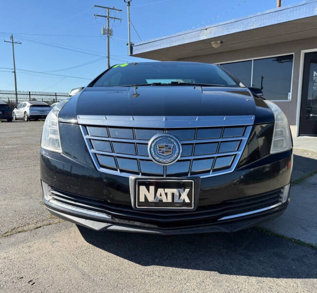 2014 Cadillac ELR