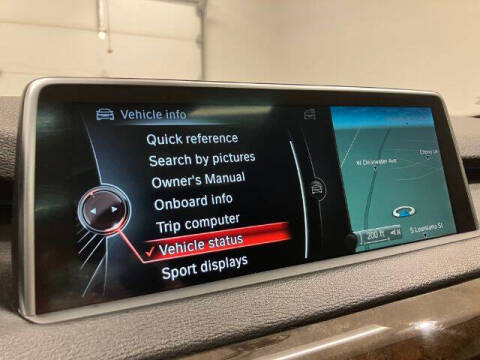 2016 BMW X5 sDrive35i