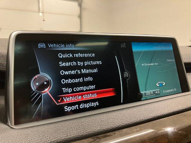 2016 BMW X5 sDrive35i