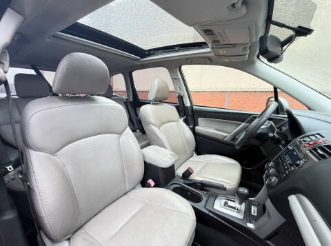 2014 Subaru Forester 2.5i Limited