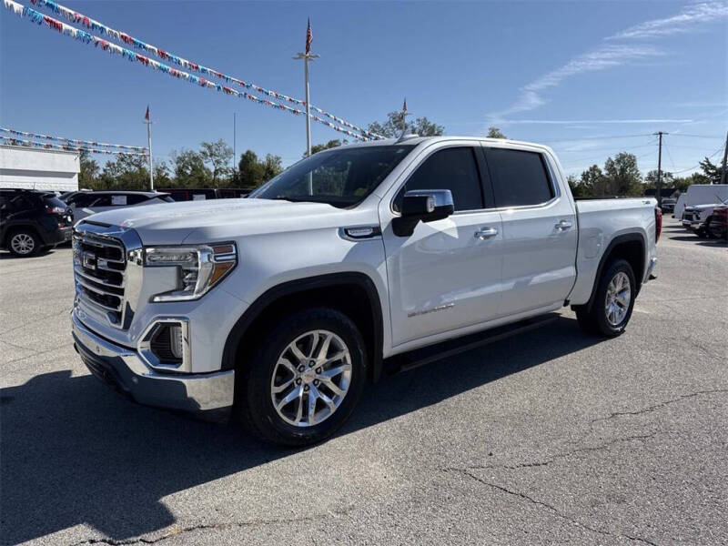 2021 GMC Sierra 1500