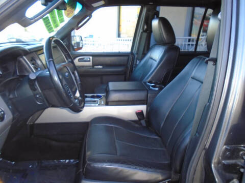 2017 Ford Expedition EL Limited