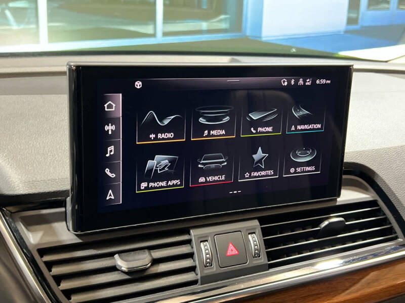 2022 Audi Q5 quattro S line Prem Plus 45 TFSI