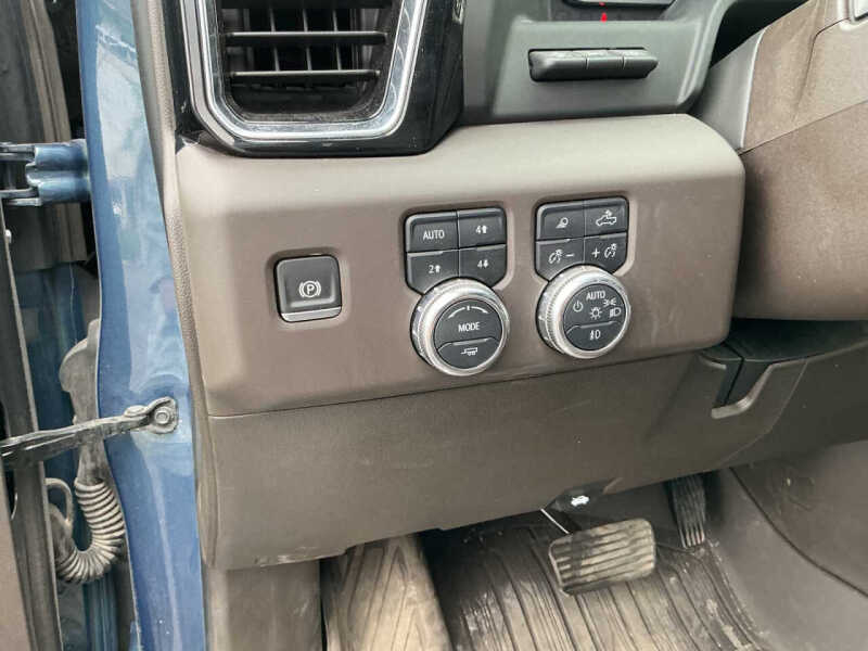 2025 GMC Sierra 2500HD