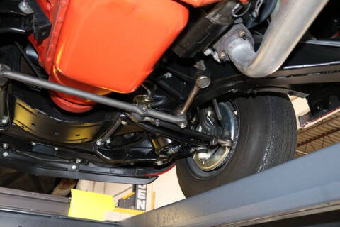 1971 Chevrolet Corvette