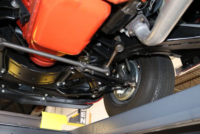 1971 Chevrolet Corvette