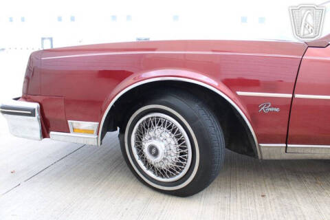 1983 Buick Riviera