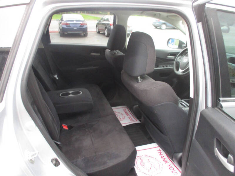 2014 Honda CR-V EX