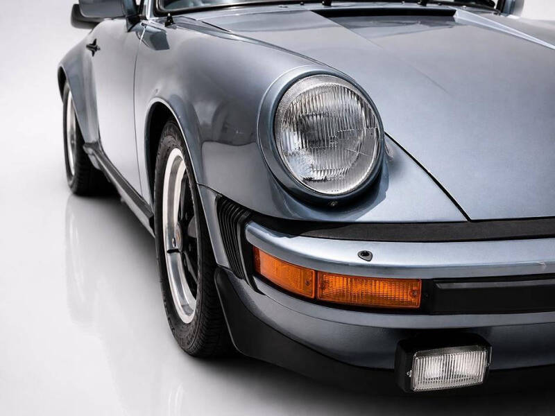 1983 Porsche 911 SC