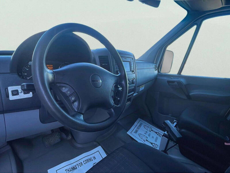2014 Freightliner Sprinter 3500