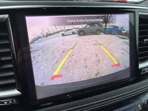 2024 Chrysler Pacifica Touring