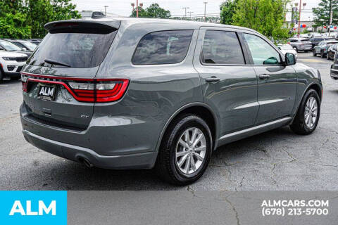 2026 Dodge Durango GT
