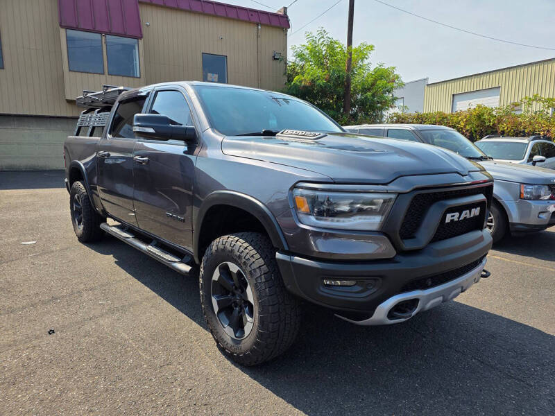 2019 RAM 1500 Rebel