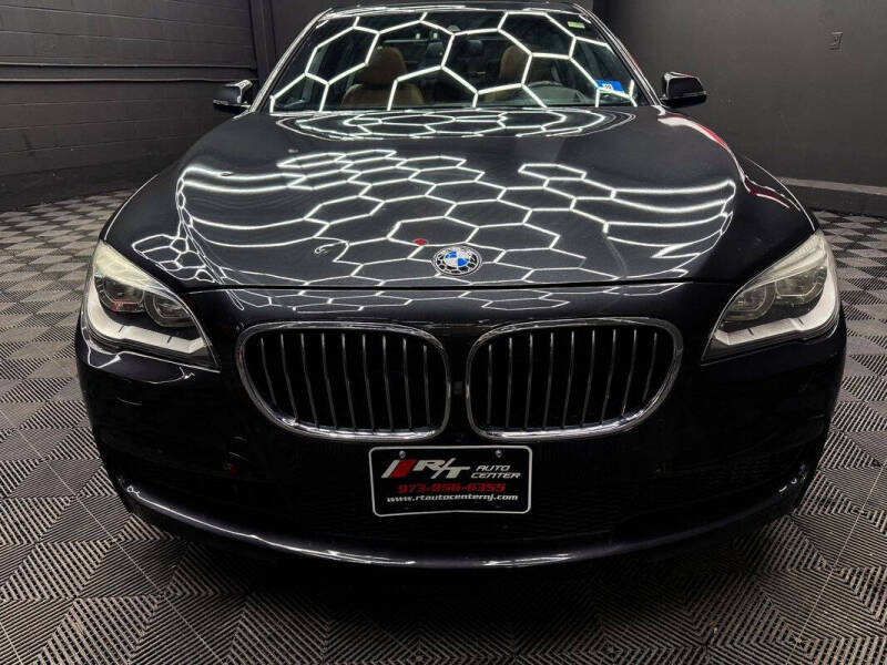 2014 BMW 7 Series