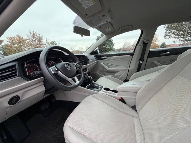 2019 Volkswagen Jetta S