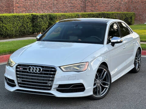 2015 Audi S3 for sale at Corsa Galleria LLC in Glendale CA