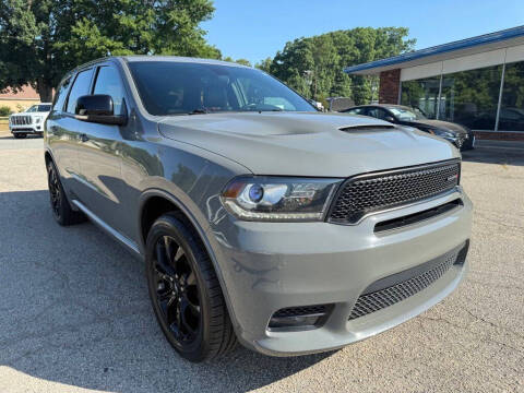 2020 Dodge Durango GT Plus