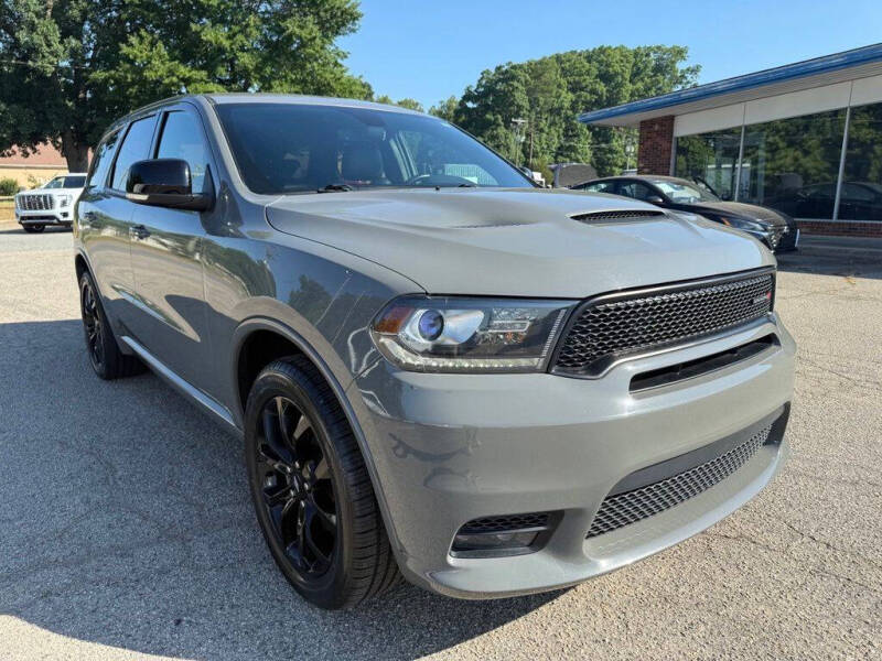 2020 Dodge Durango GT Plus