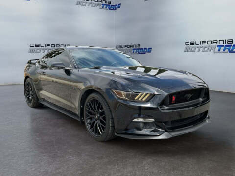 2017 Ford Mustang GT Premium