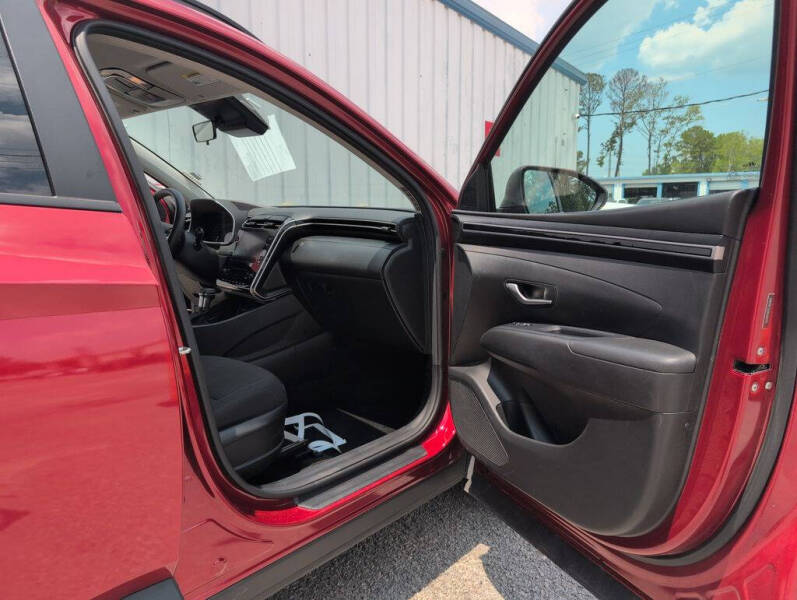 2024 Hyundai Tucson