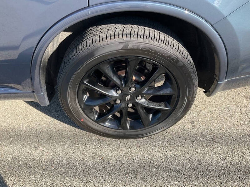 2019 Dodge Durango GT Plus