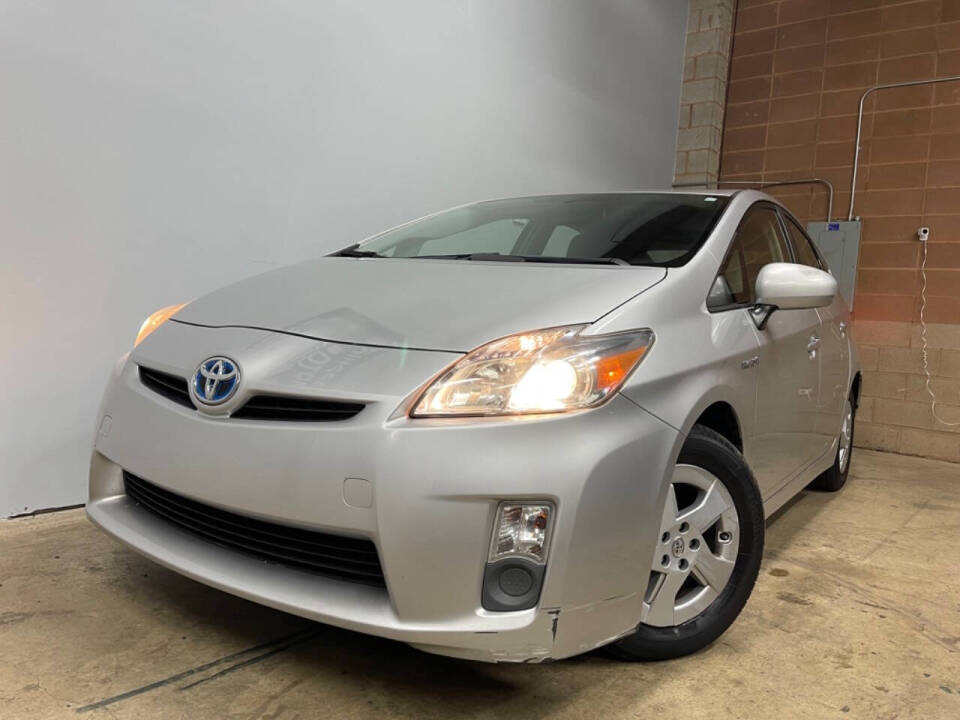 2010 Toyota Prius for sale at Sapphire Motors in Gurnee, IL