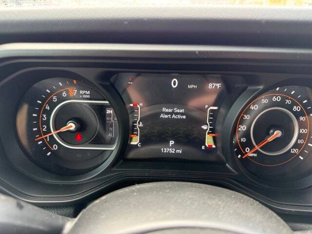 2024 Jeep Gladiator Rubicon