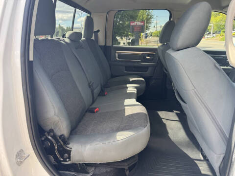 2017 RAM 2500 SLT