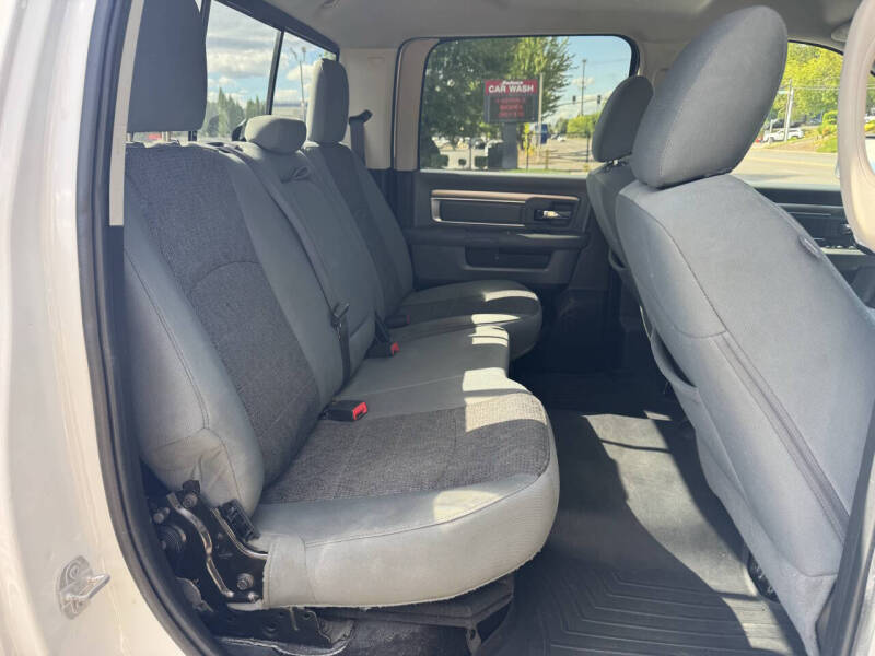 2017 RAM 2500 SLT