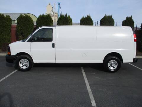 2016 Chevrolet Express for sale at Independent Auto Sales in Spokane Valley WA