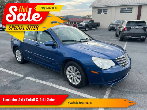2010 Chrysler Sebring for sale at Lancaster Auto Detail & Auto Sales in Lancaster PA
