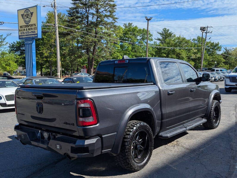2022 RAM 1500