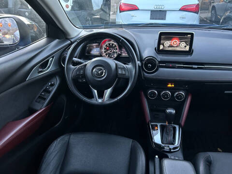 2017 Mazda CX-3 Grand Touring