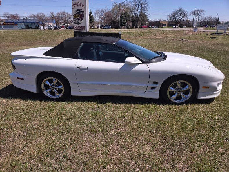 2001 Pontiac Firebird