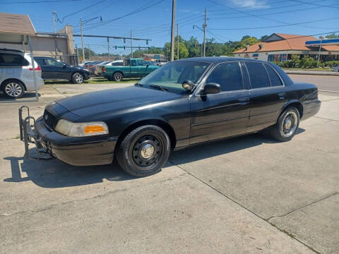 2006 Ford Crown Victoria for sale at Ivey League Auto Sales in Jacksonville FL