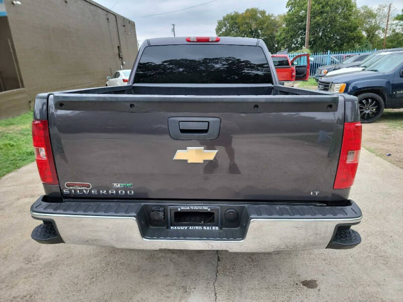 2010 Chevrolet Silverado 1500 LT