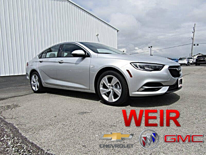 2020 Buick Regal Sportback Preferred