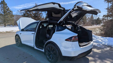 2022 Tesla Model X