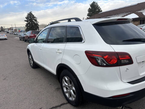 2014 Mazda CX-9 Touring