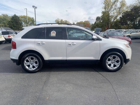 2014 Ford Edge SEL
