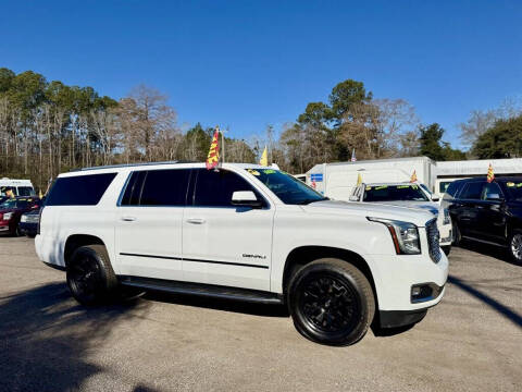 2020 GMC Yukon XL Denali