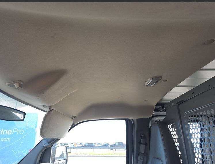 2013 Chevrolet Express 2500