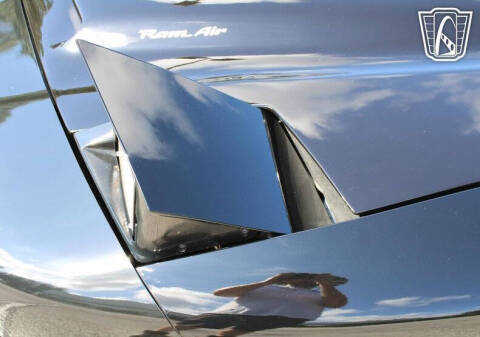 1997 Pontiac Firebird Trans Am