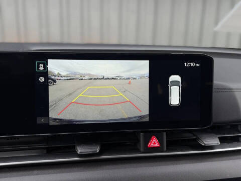 2025 Kia Carnival EX