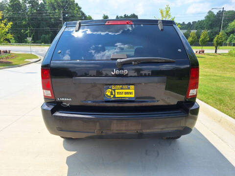 2008 Jeep Grand Cherokee Laredo