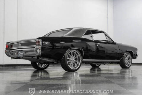 1967 Chevrolet Chevelle