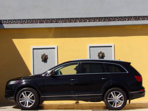 2015 Audi Q7 3.0 quattro TDI Prestige