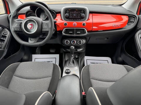 2017 FIAT 500X Pop